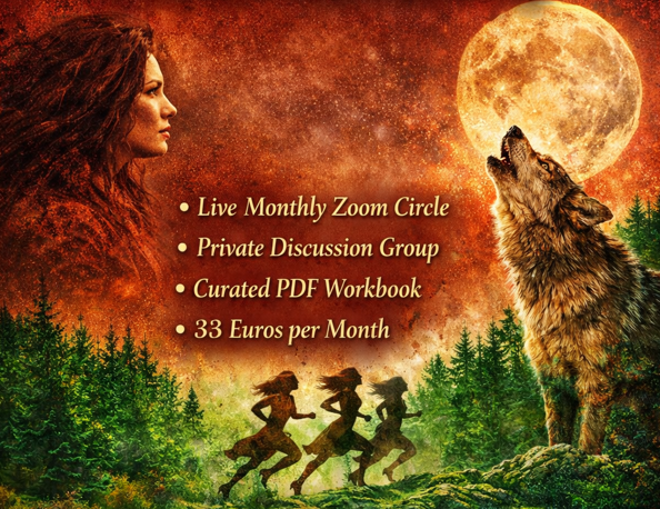 Women who Run with the Wolves 2026